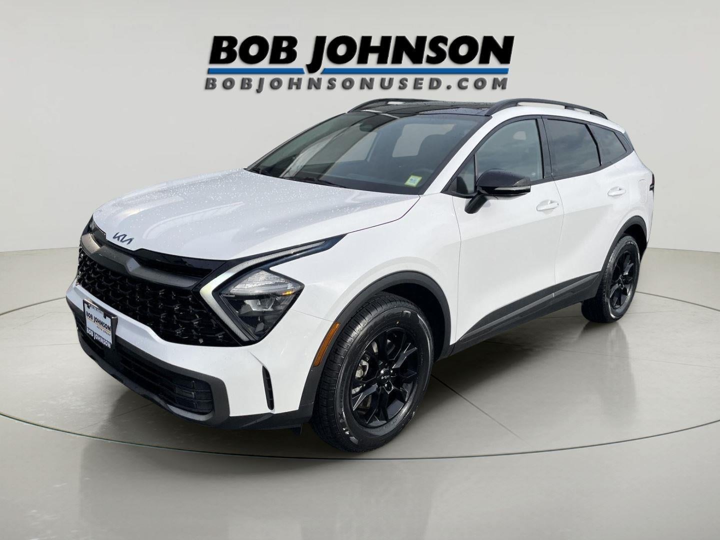 2023 Kia Sportage X-Pro