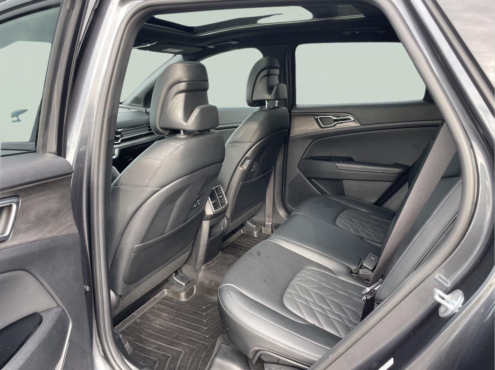 2023 Kia Sportage X-Pro Prestige