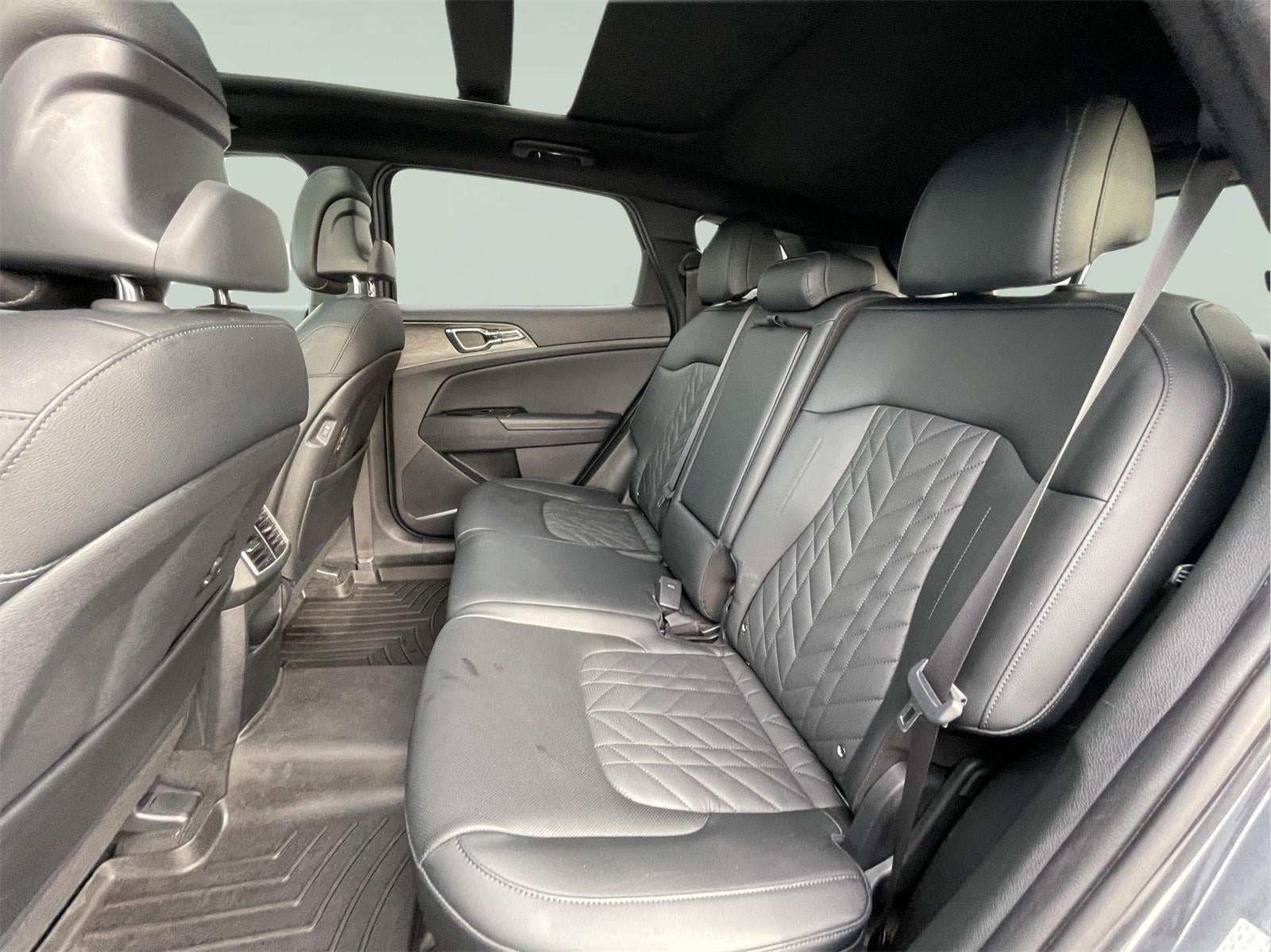 2023 Kia Sportage X-Pro Prestige