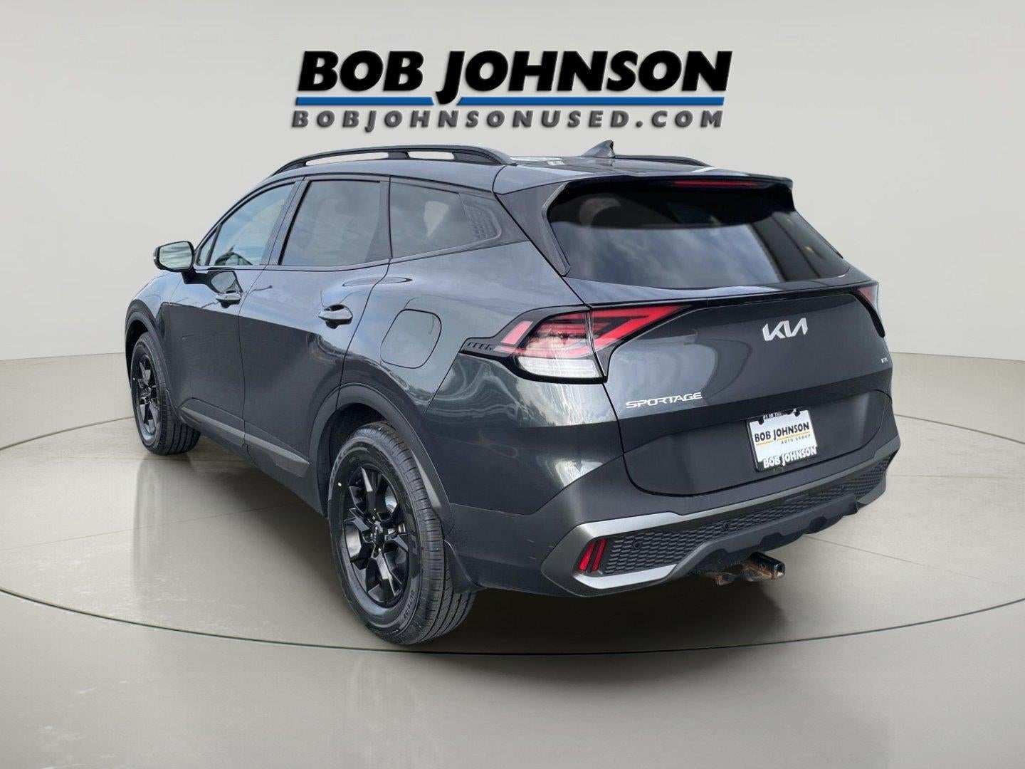 2023 Kia Sportage X-Pro Prestige