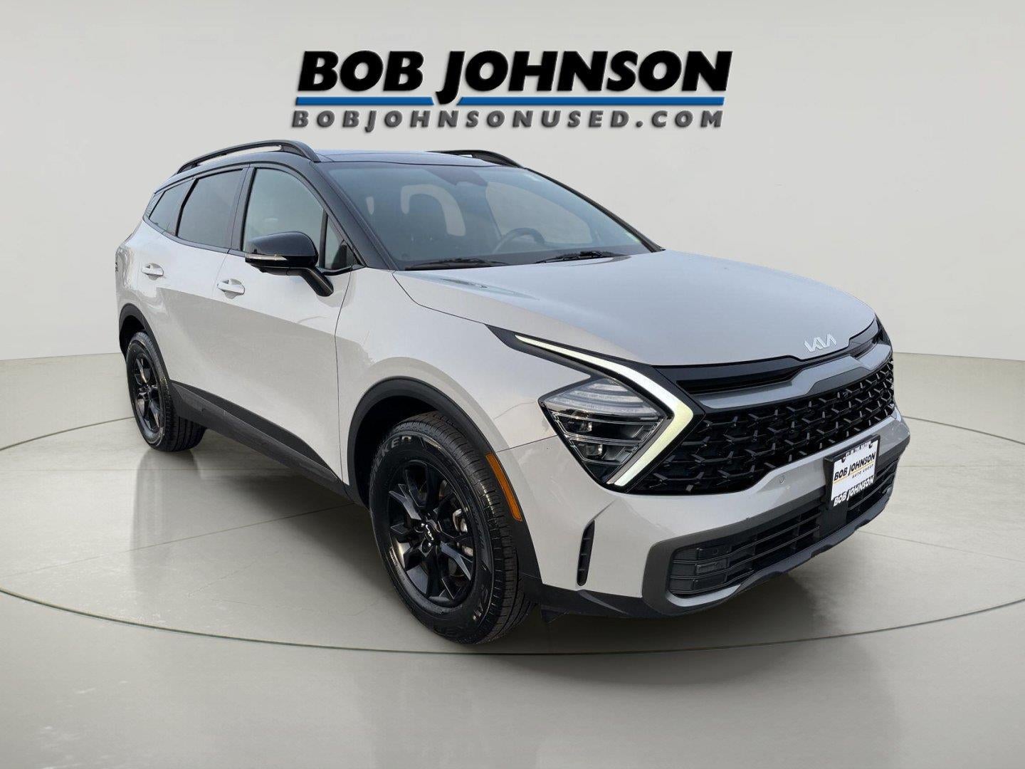 2024 Kia Sportage X-Pro Prestige