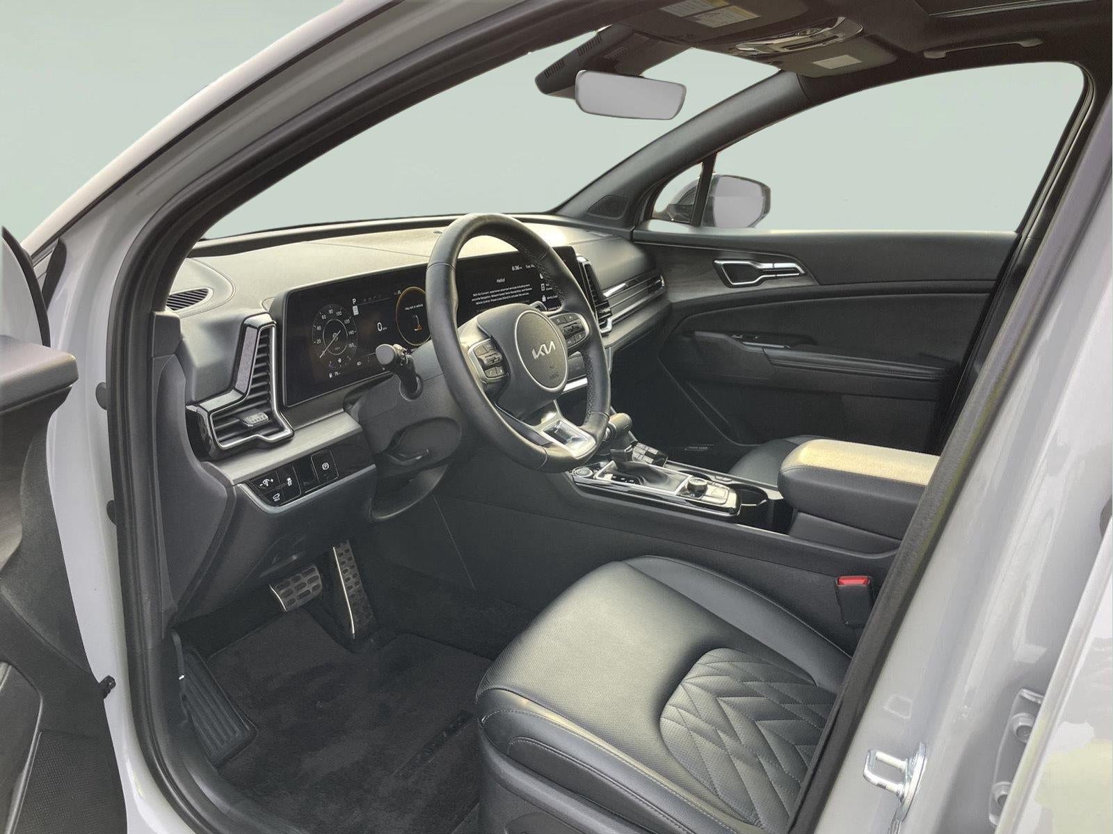 2024 Kia Sportage X-Pro Prestige