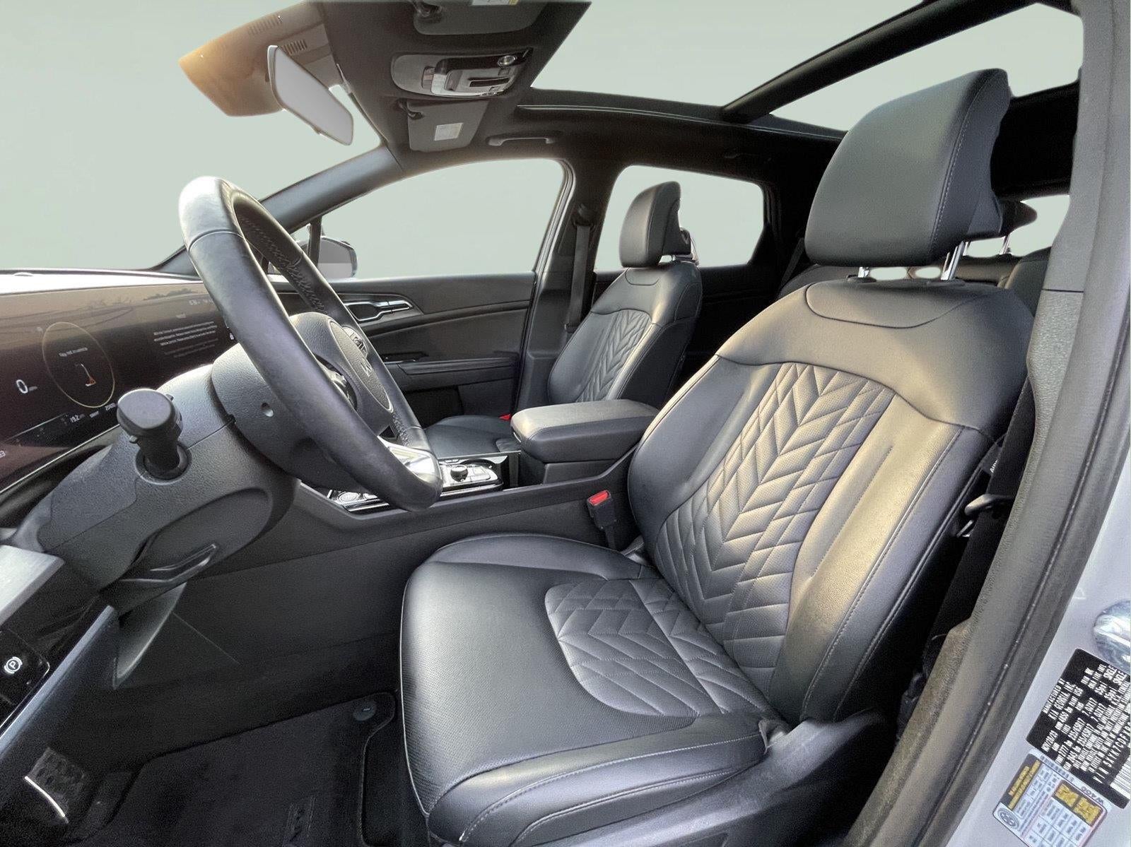 2024 Kia Sportage X-Pro Prestige