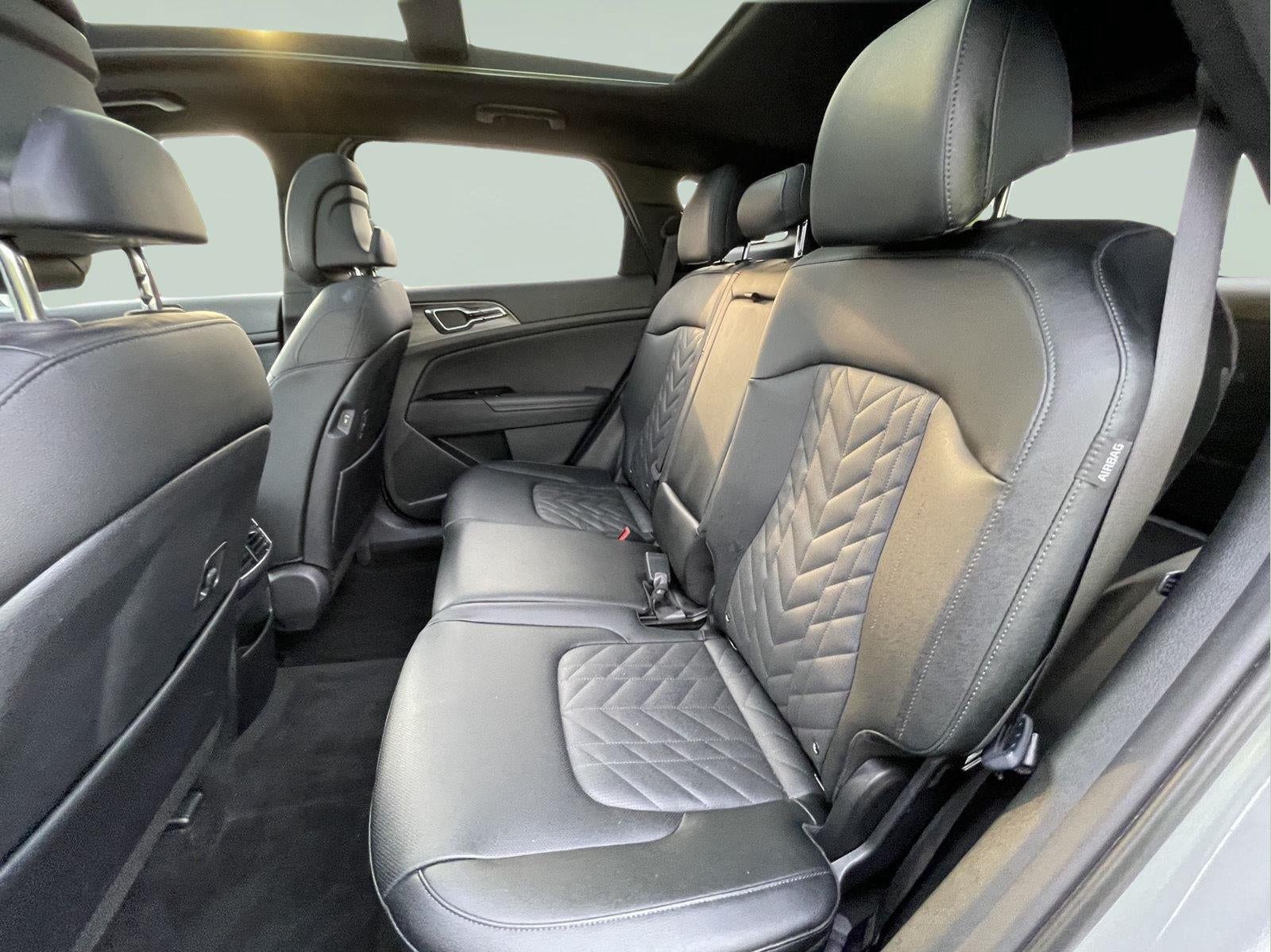 2024 Kia Sportage X-Pro Prestige