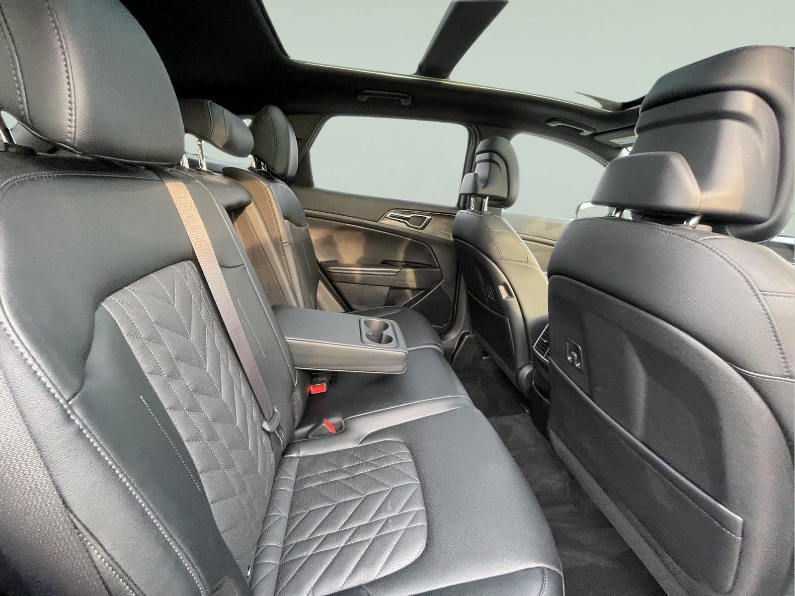 2024 Kia Sportage X-Pro Prestige