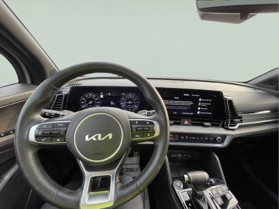 2024 Kia Sportage X-Pro Prestige