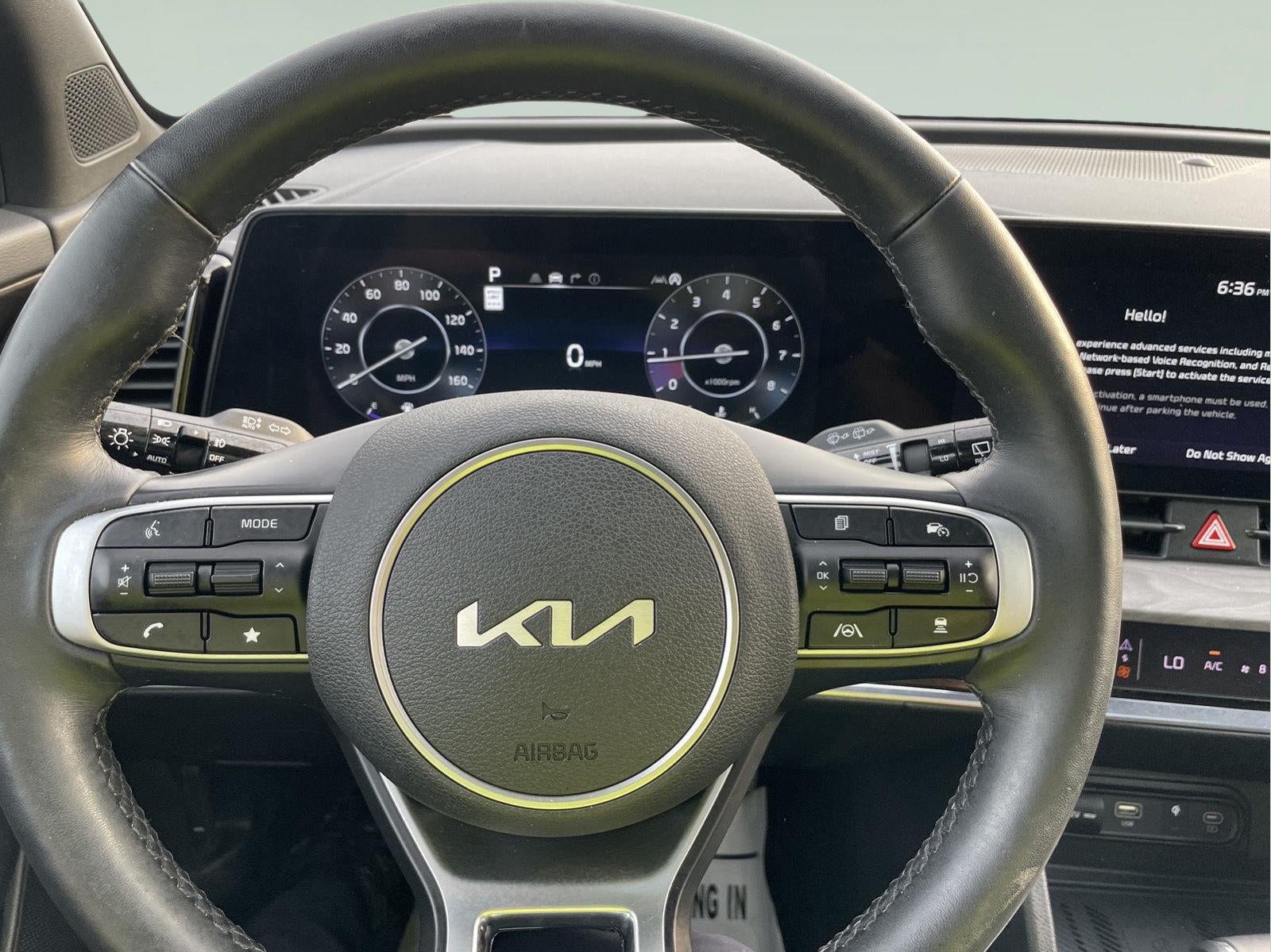 2024 Kia Sportage X-Pro Prestige