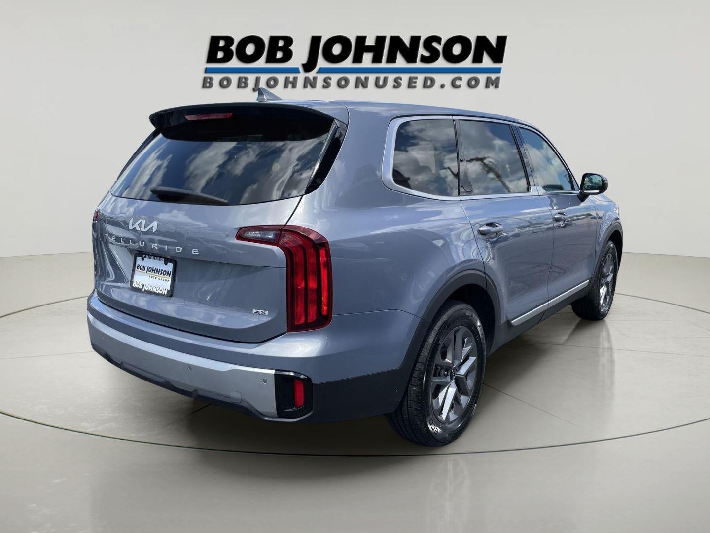 2023 Kia Telluride LX