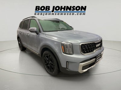 2023 Kia Telluride EX X-Line
