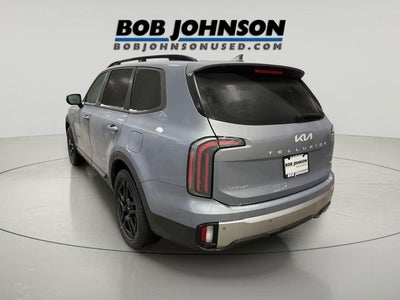 2023 Kia Telluride EX X-Line