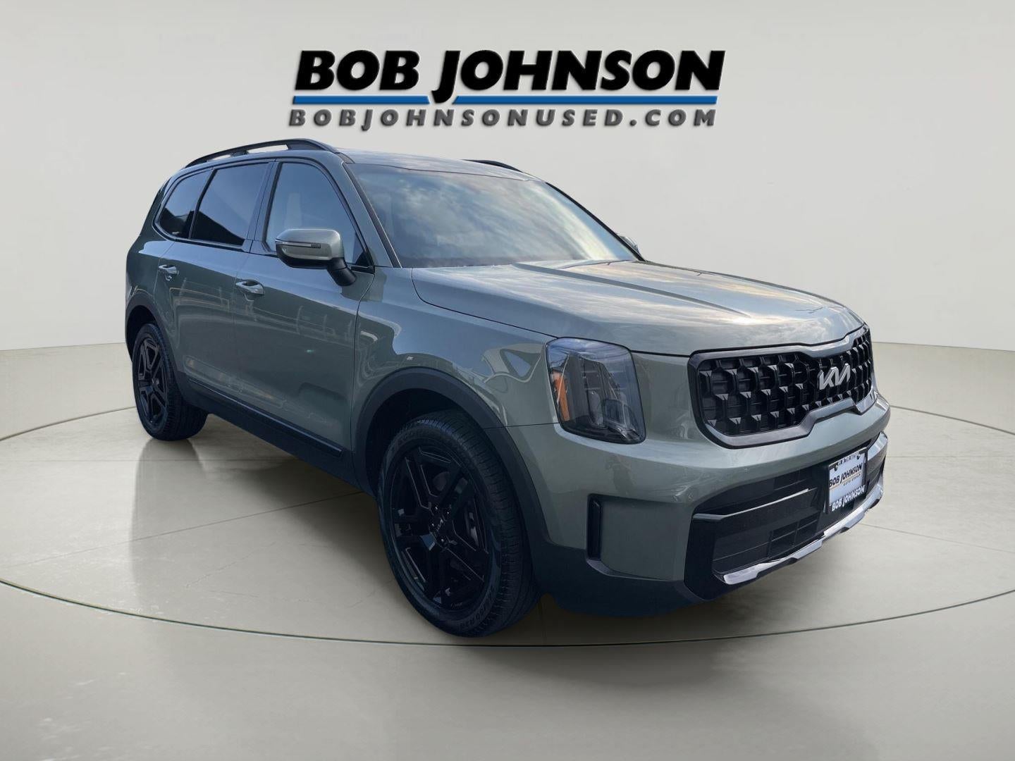 2024 Kia Telluride EX X-Line