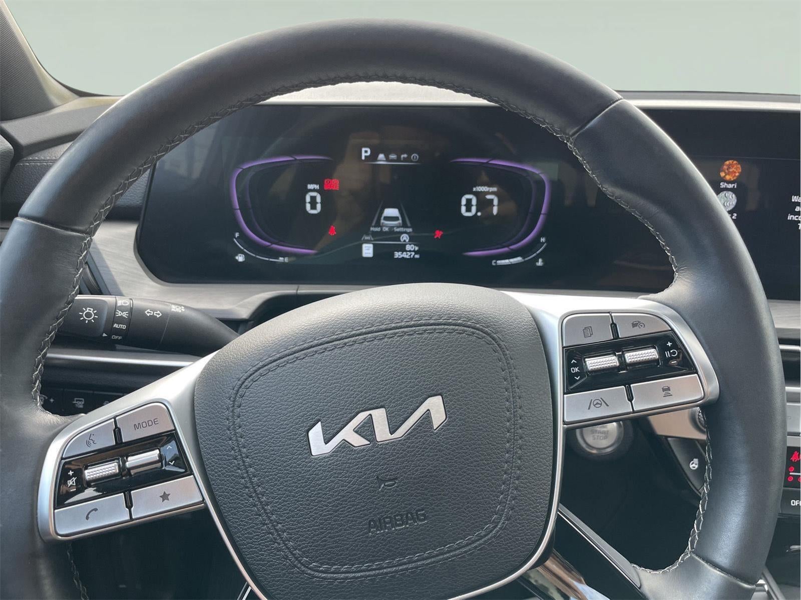 2024 Kia Telluride EX X-Line