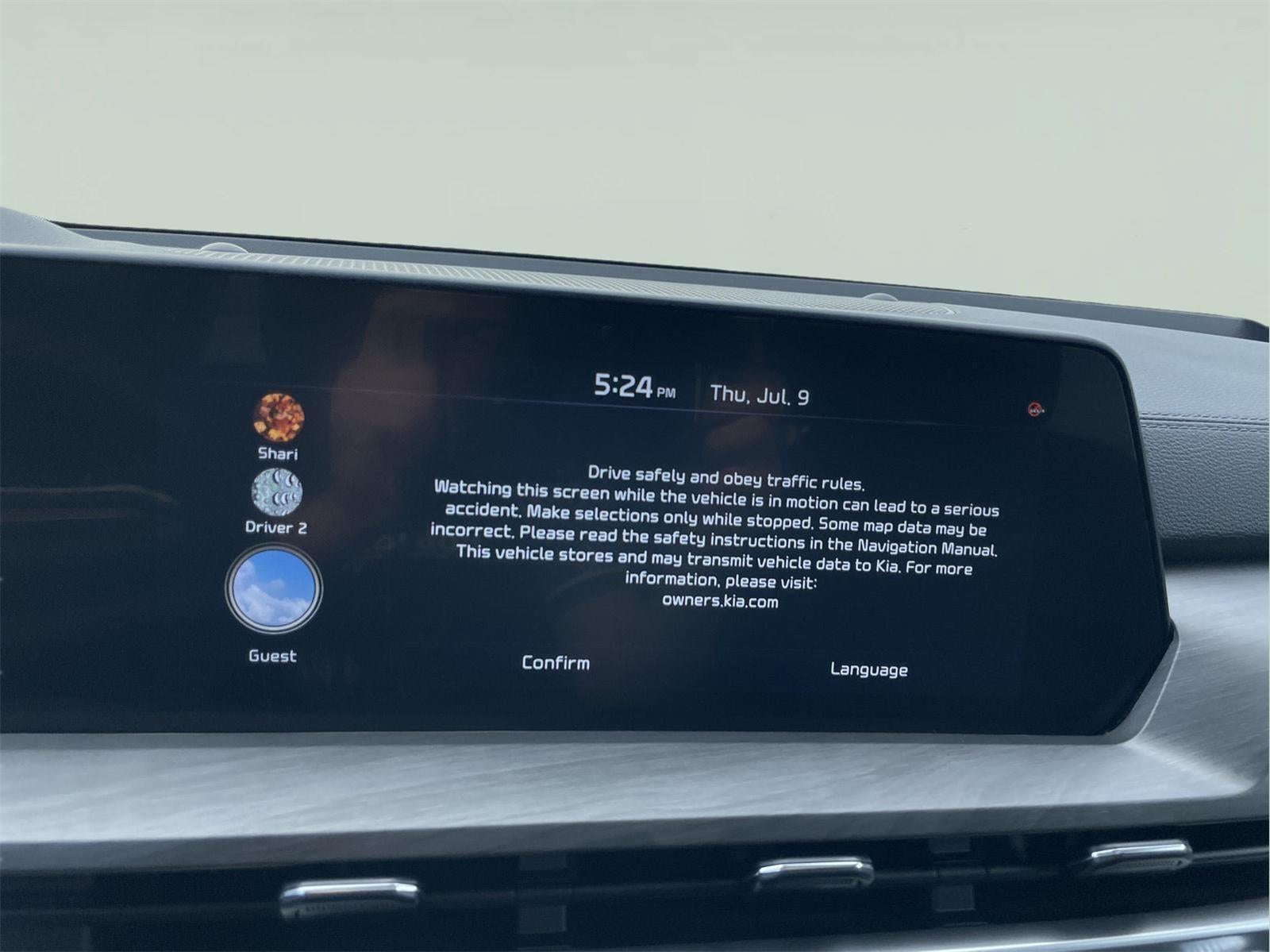 2024 Kia Telluride EX X-Line