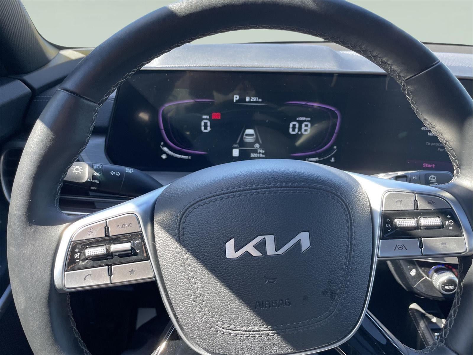 2024 Kia Telluride EX X-Line