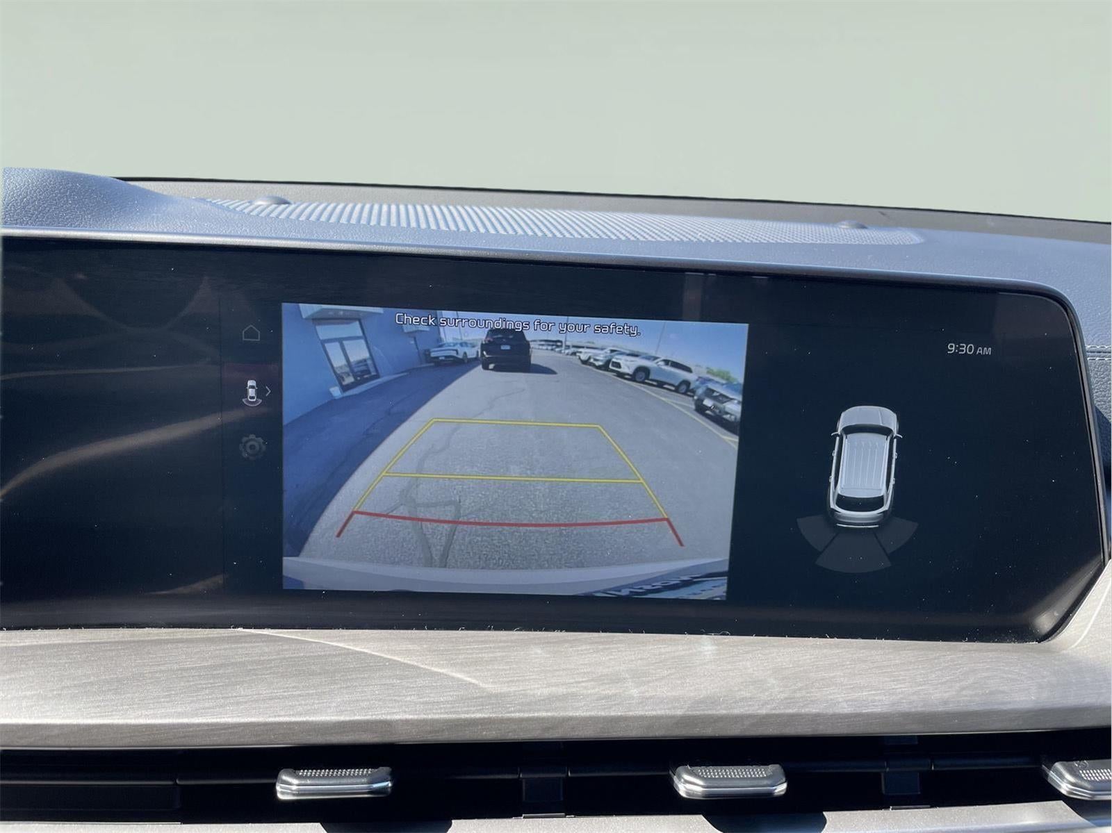 2024 Kia Telluride EX X-Line