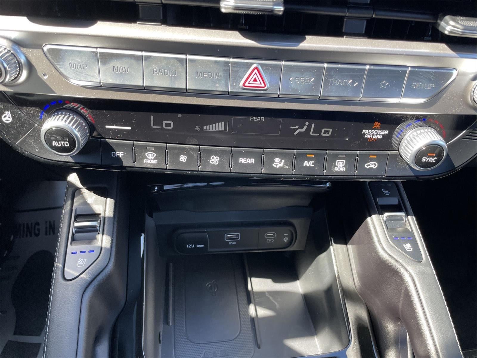 2024 Kia Telluride EX X-Line