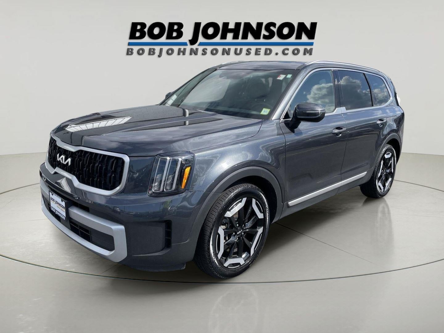 2024 Kia Telluride EX