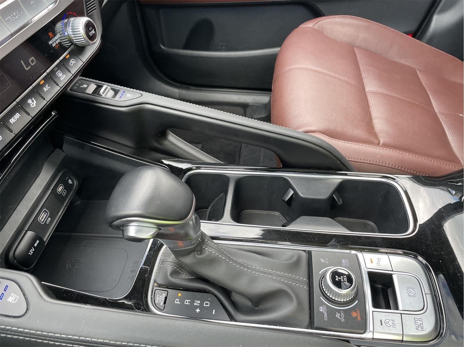 2024 Kia Telluride EX
