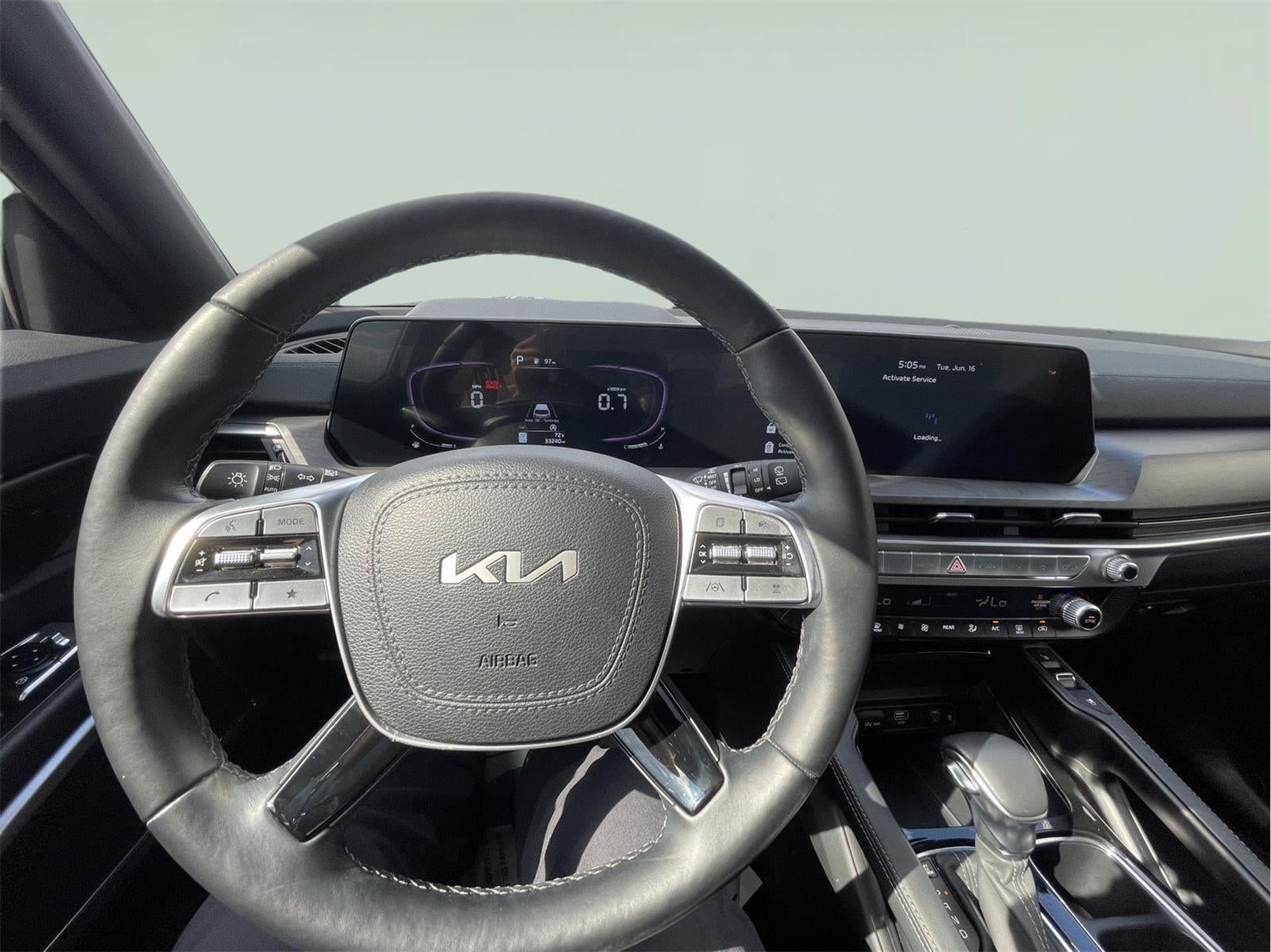 2024 Kia Telluride EX X-Line