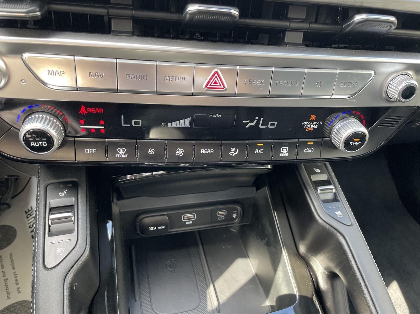 2024 Kia Telluride EX X-Line