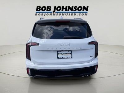 2024 Kia Telluride EX X-Line