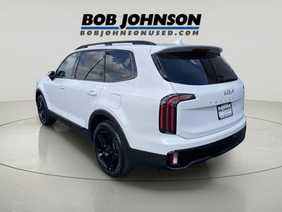 2024 Kia Telluride EX X-Line
