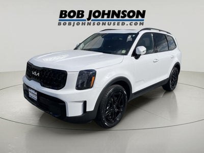 2024 Kia Telluride EX X-Line