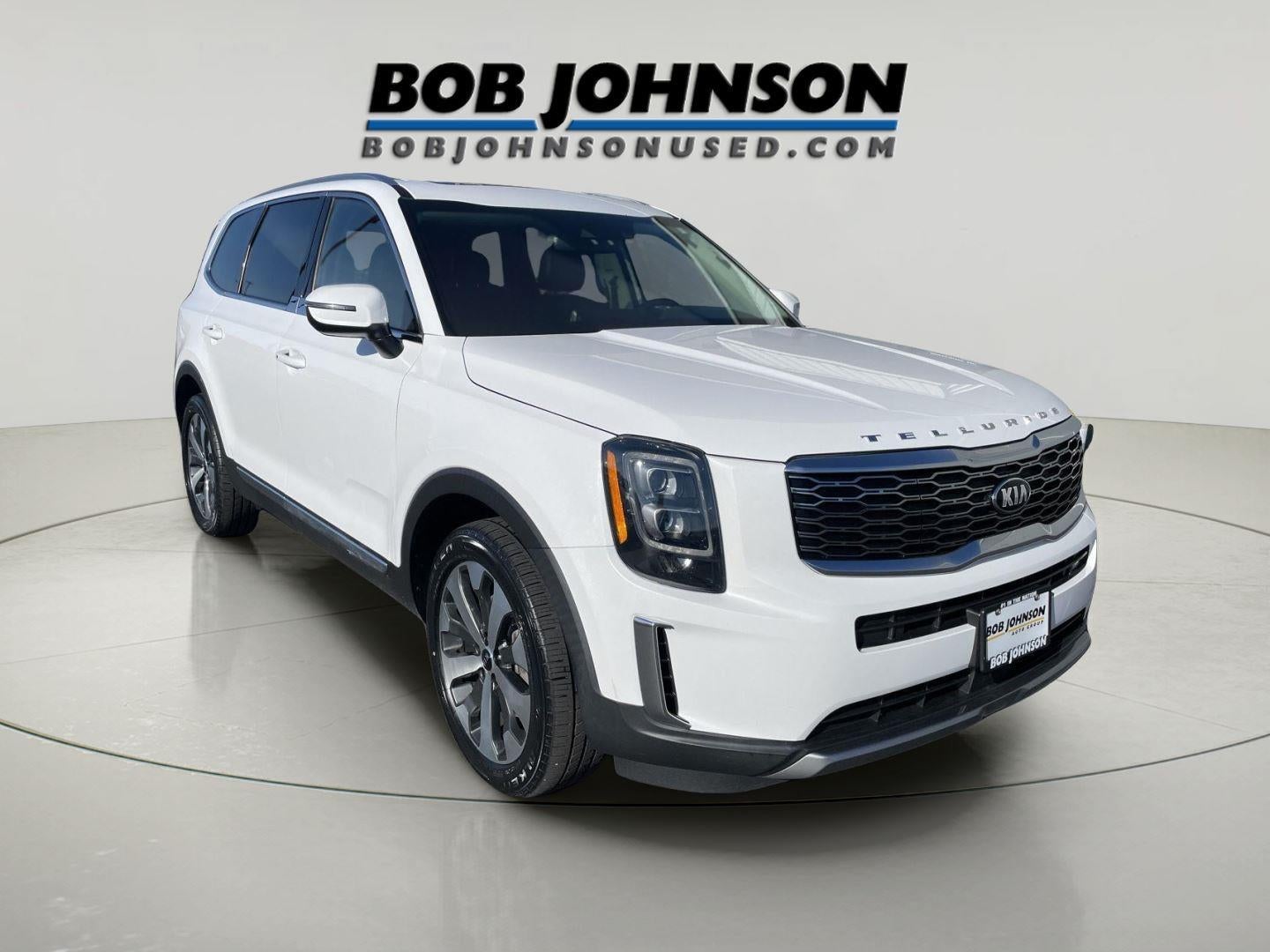 2021 Kia Telluride EX