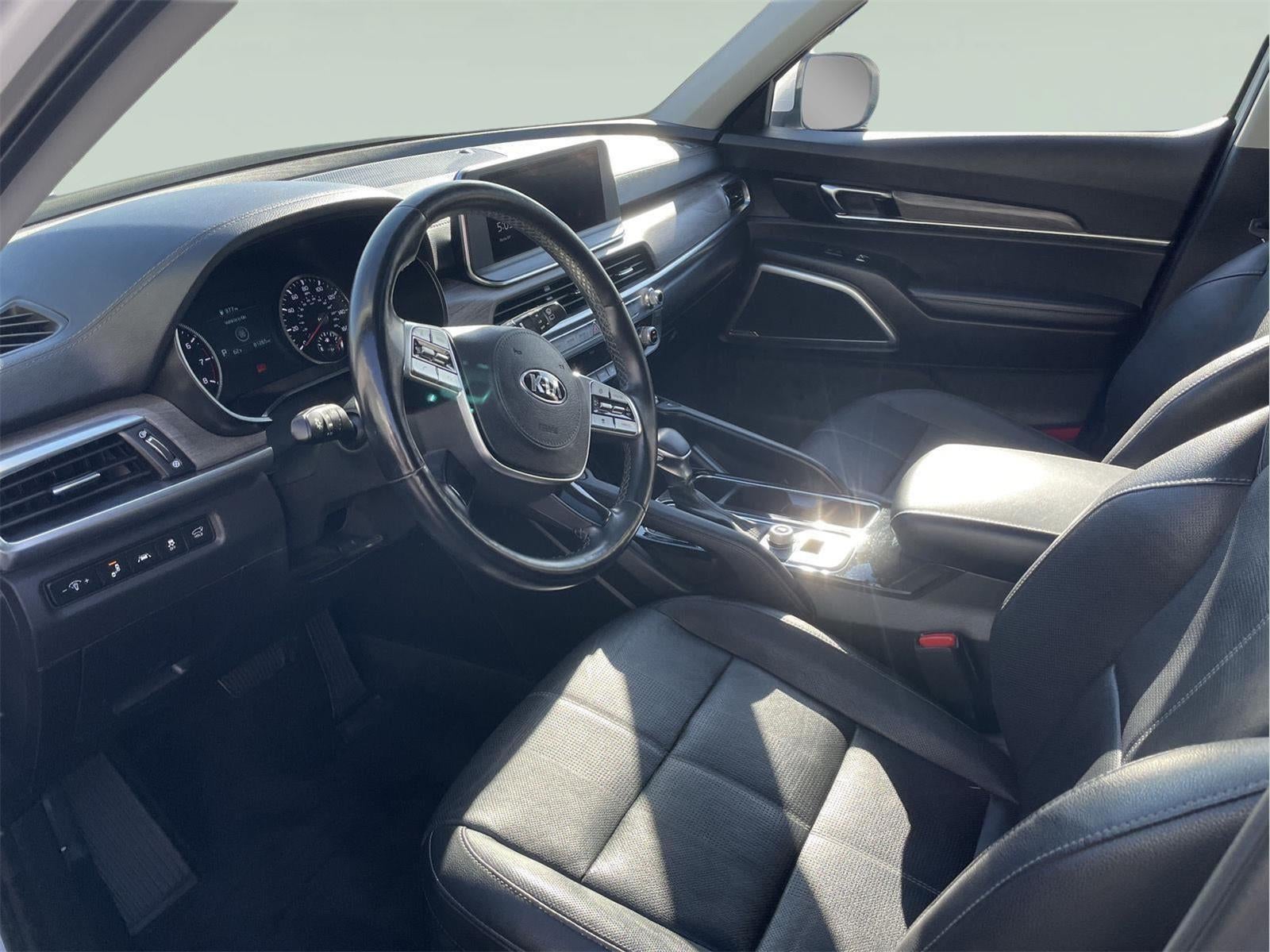 2021 Kia Telluride EX