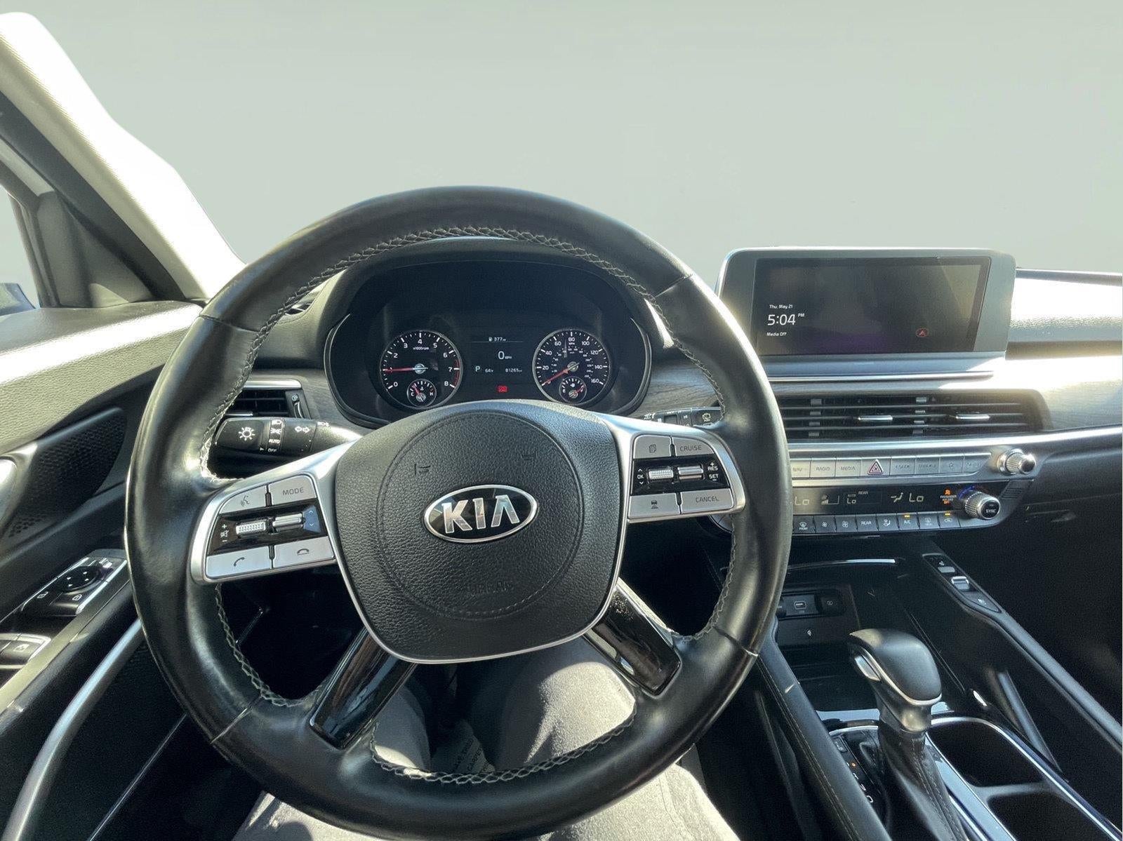 2021 Kia Telluride EX