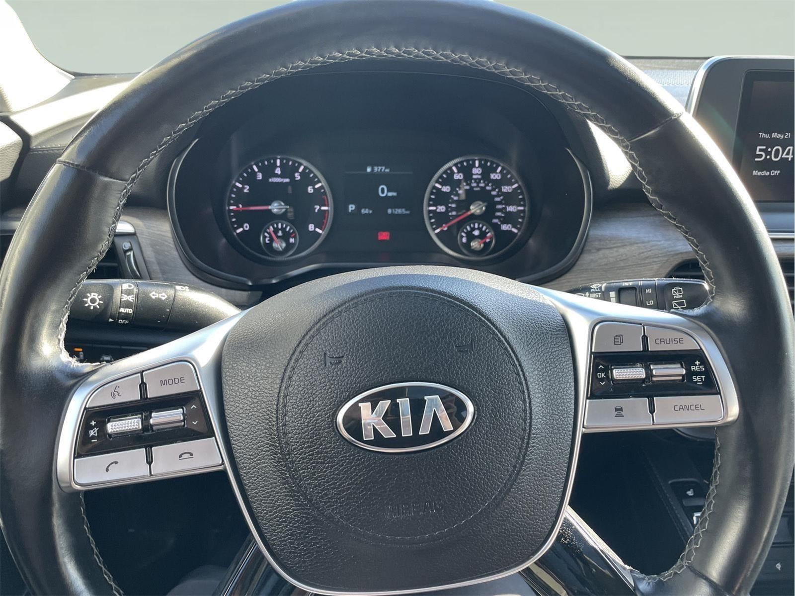 2021 Kia Telluride EX