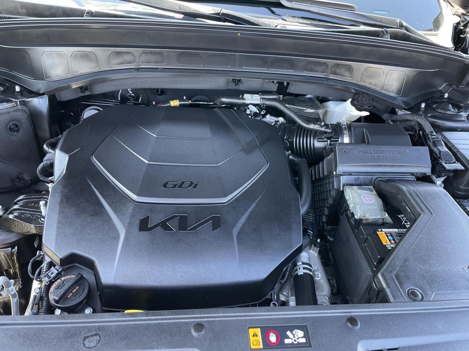 2024 Kia Telluride SX