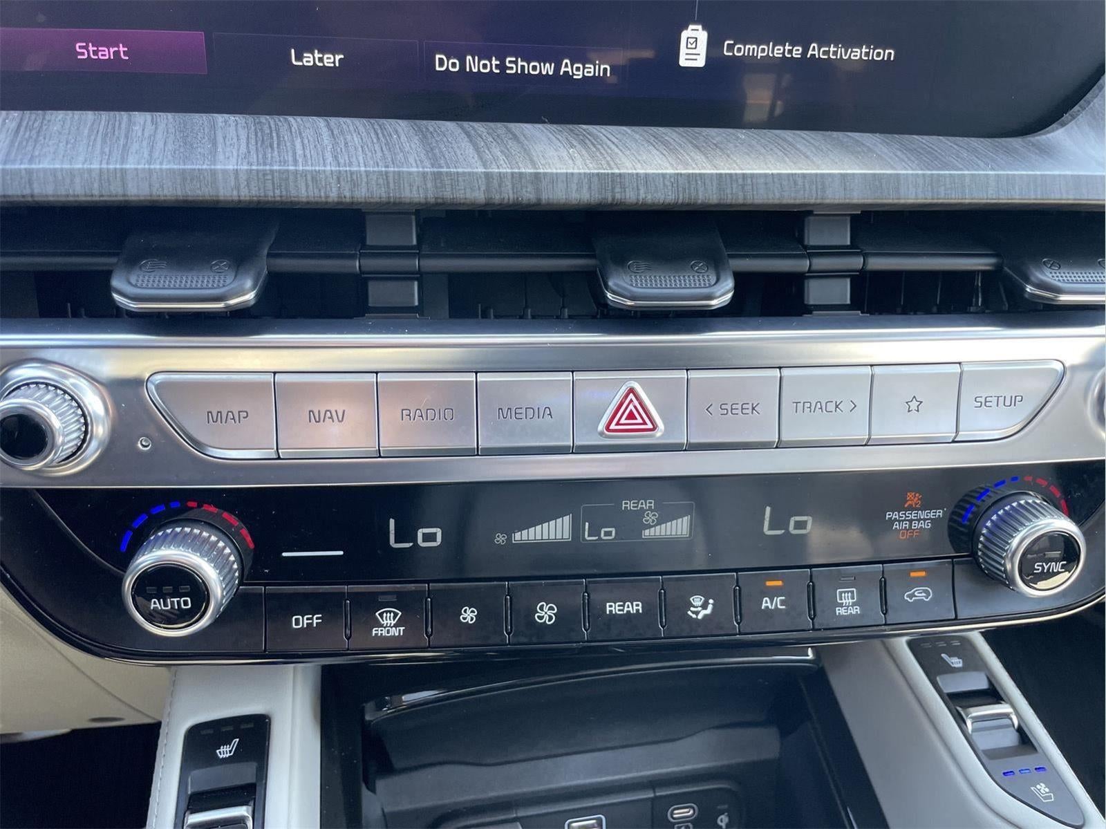 2024 Kia Telluride SX