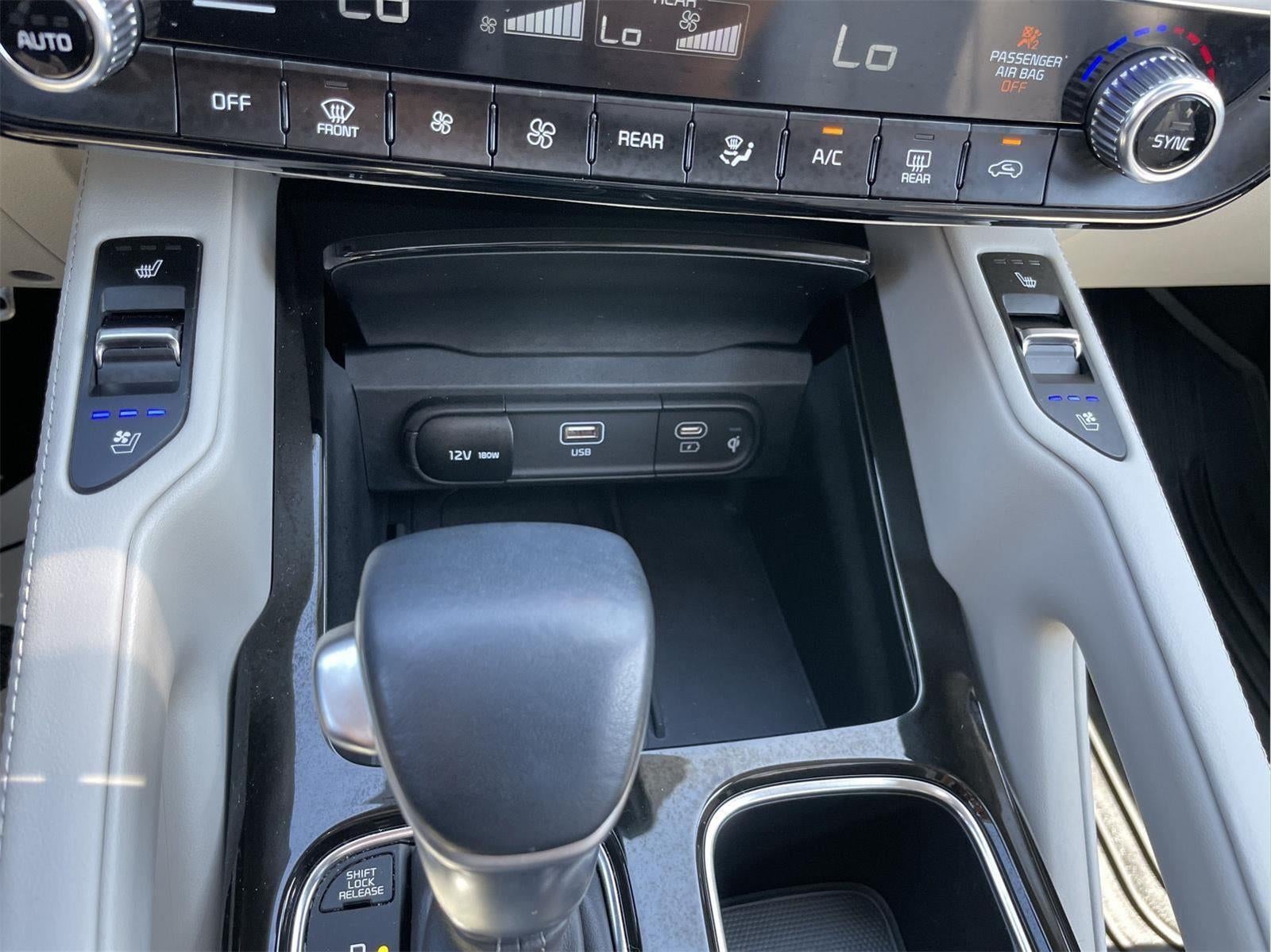 2024 Kia Telluride SX