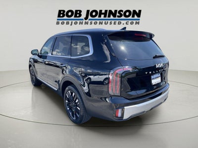 2024 Kia Telluride SX