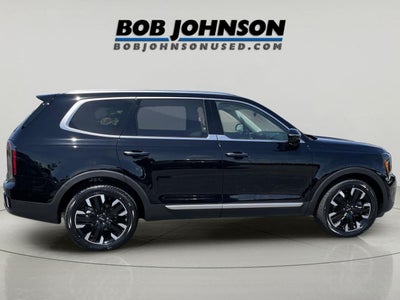 2024 Kia Telluride SX