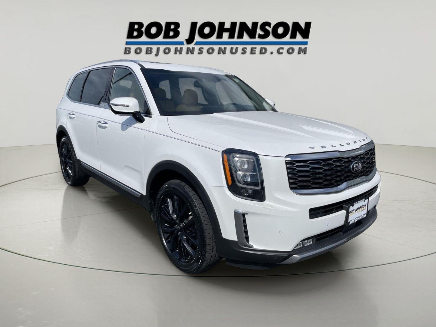 2020 Kia Telluride SX
