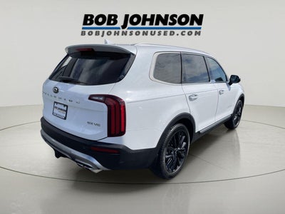 2020 Kia Telluride SX
