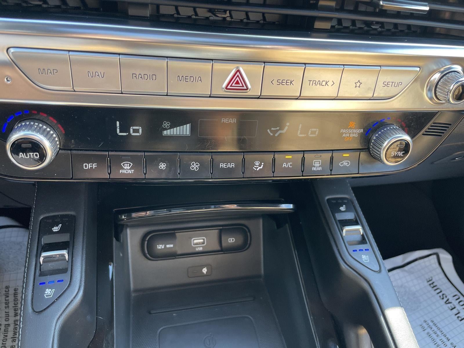 2020 Kia Telluride SX