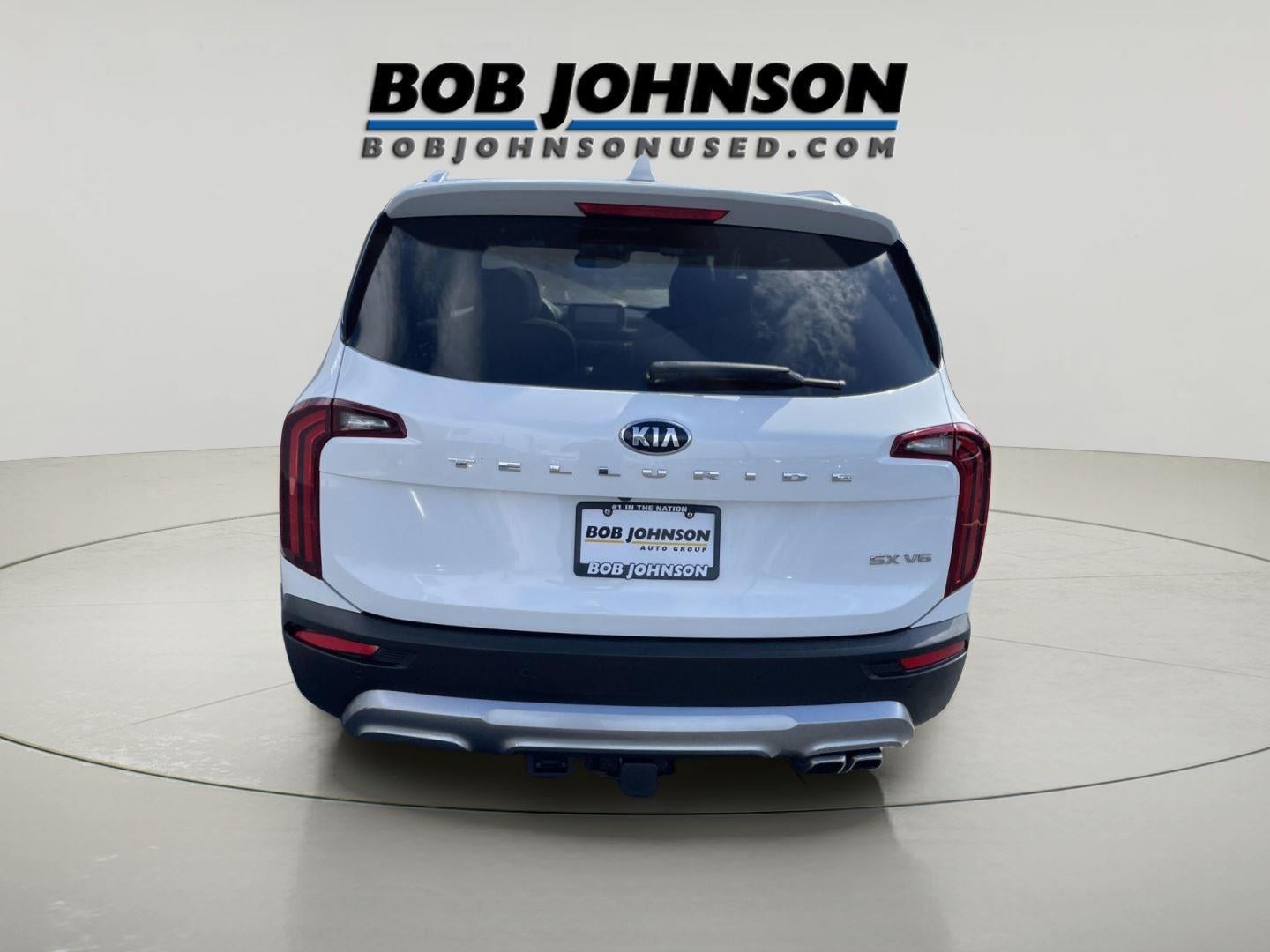 2020 Kia Telluride SX
