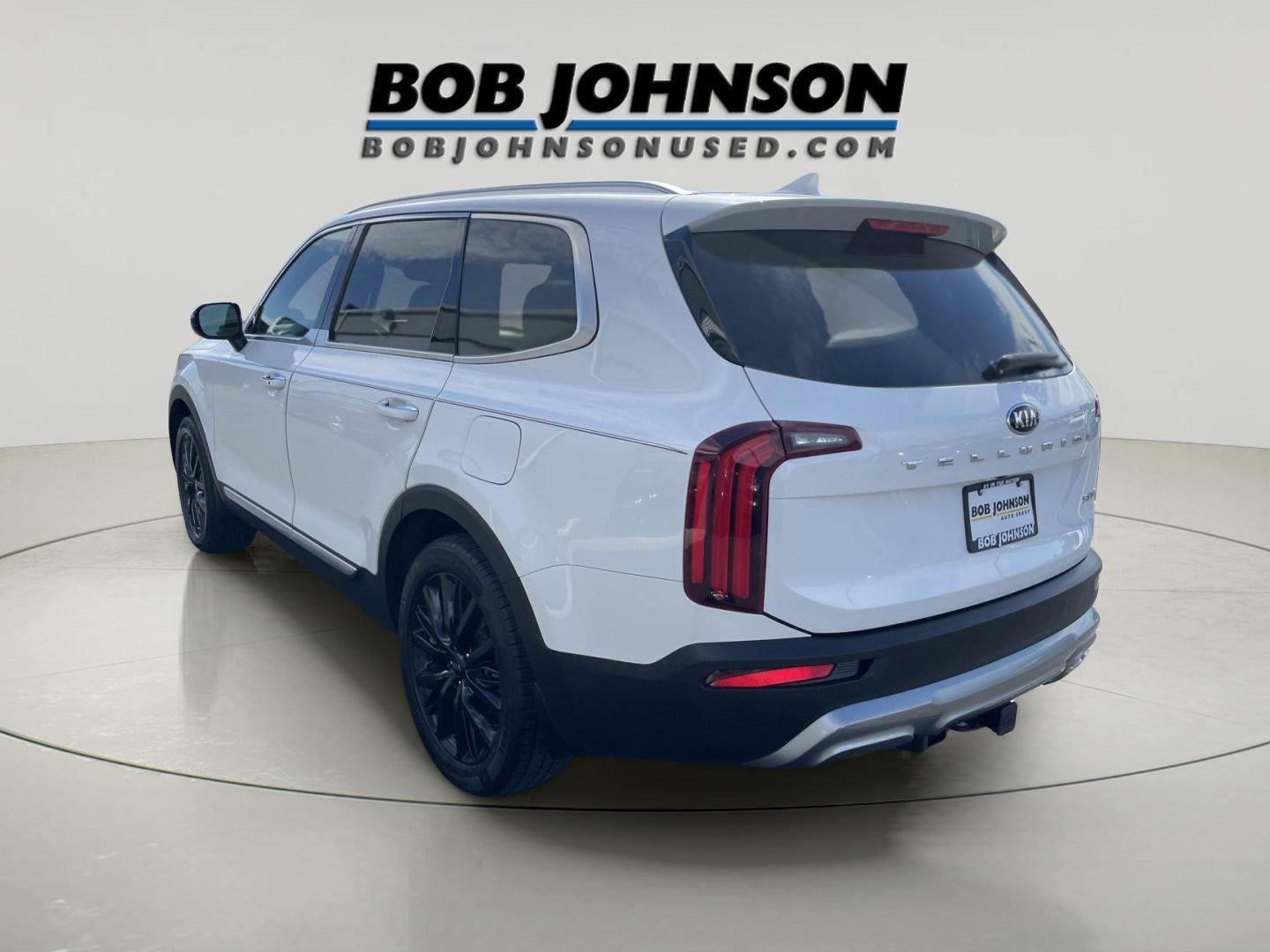 2020 Kia Telluride SX