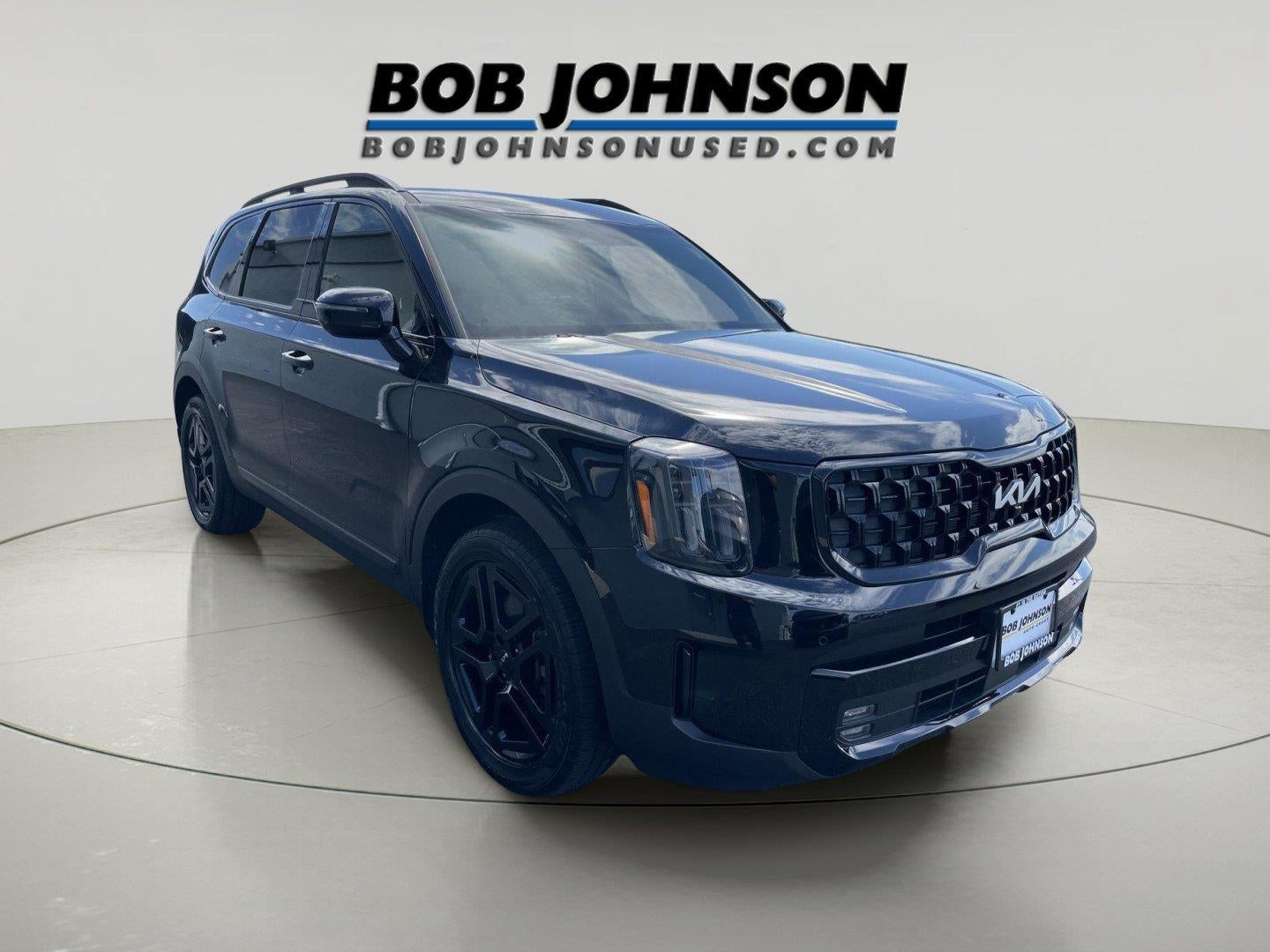 2024 Kia Telluride SX-Prestige X-Line