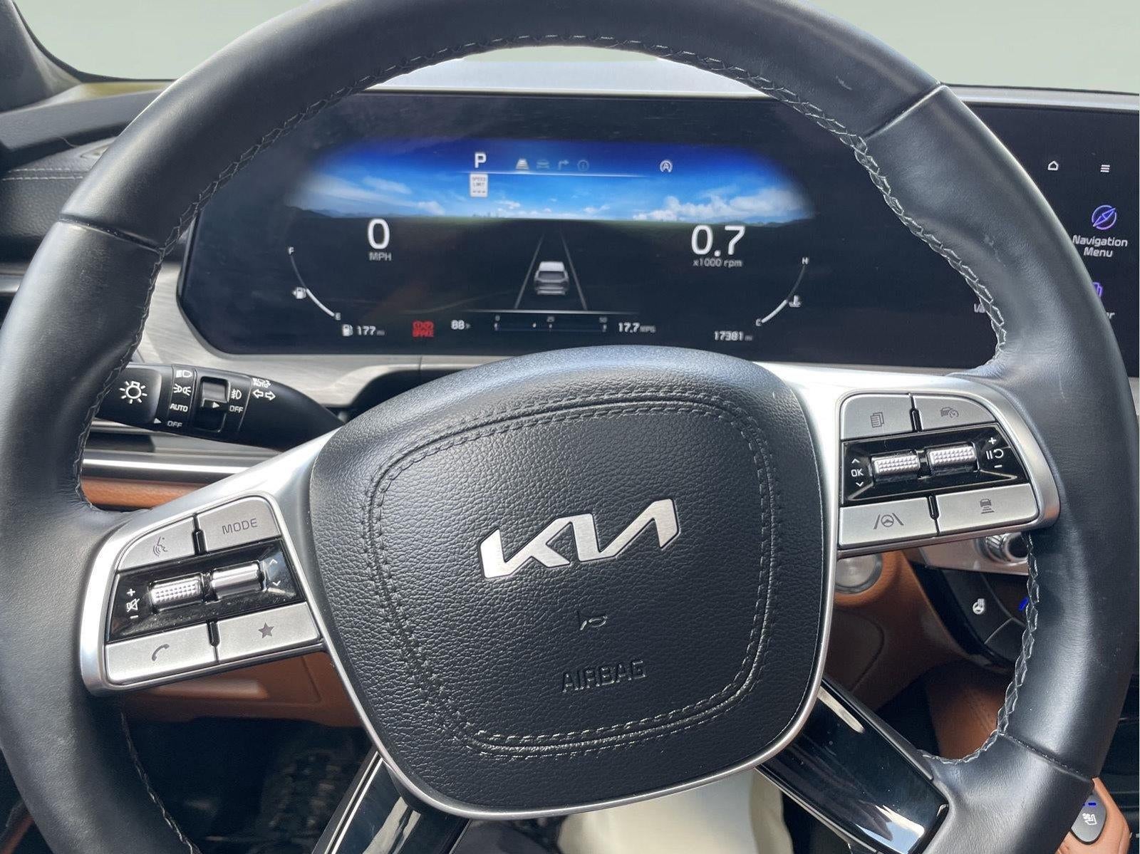 2024 Kia Telluride SX-Prestige X-Line