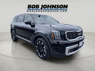 2024 Kia Telluride SX-Prestige