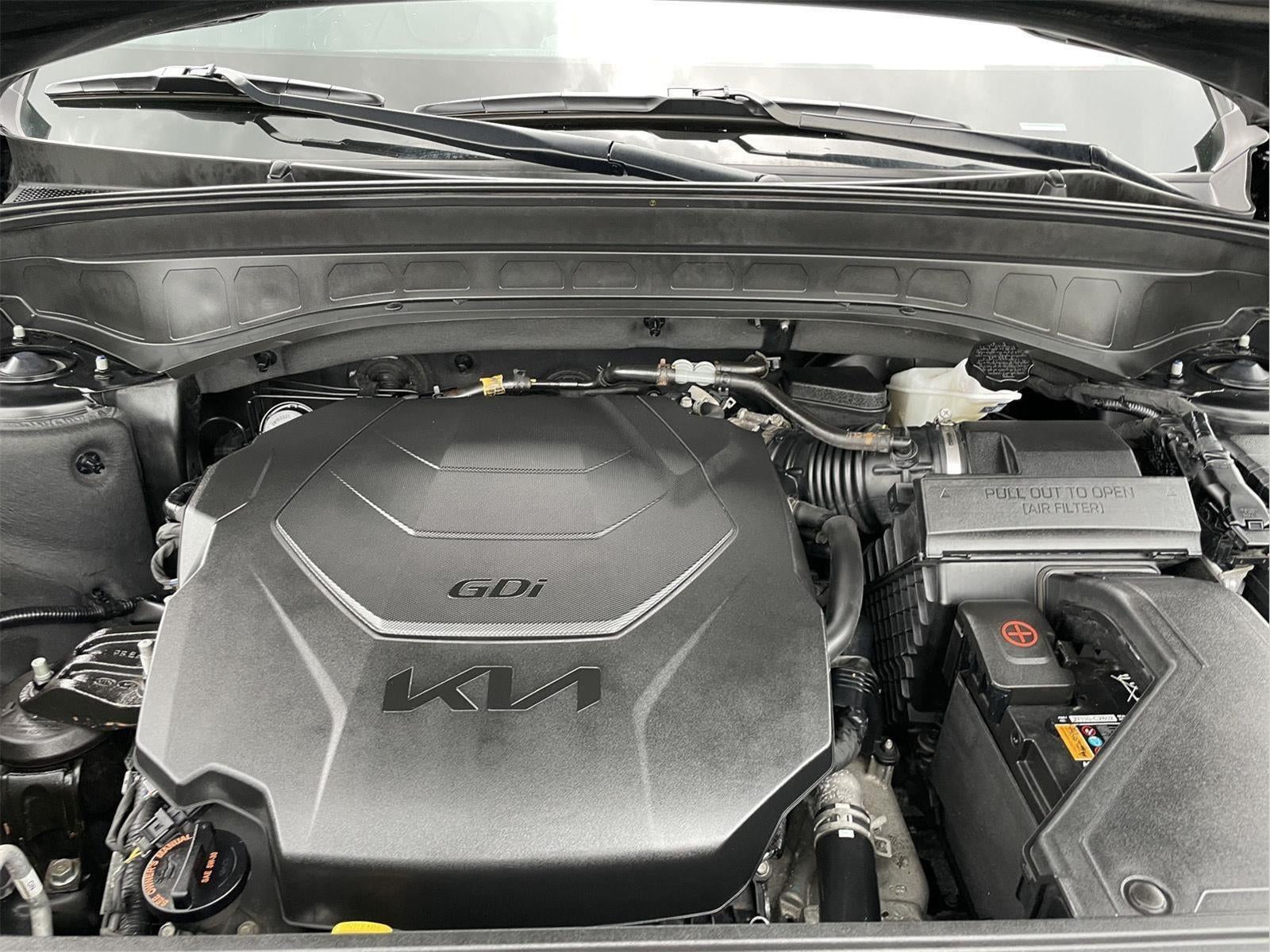 2024 Kia Telluride SX-Prestige