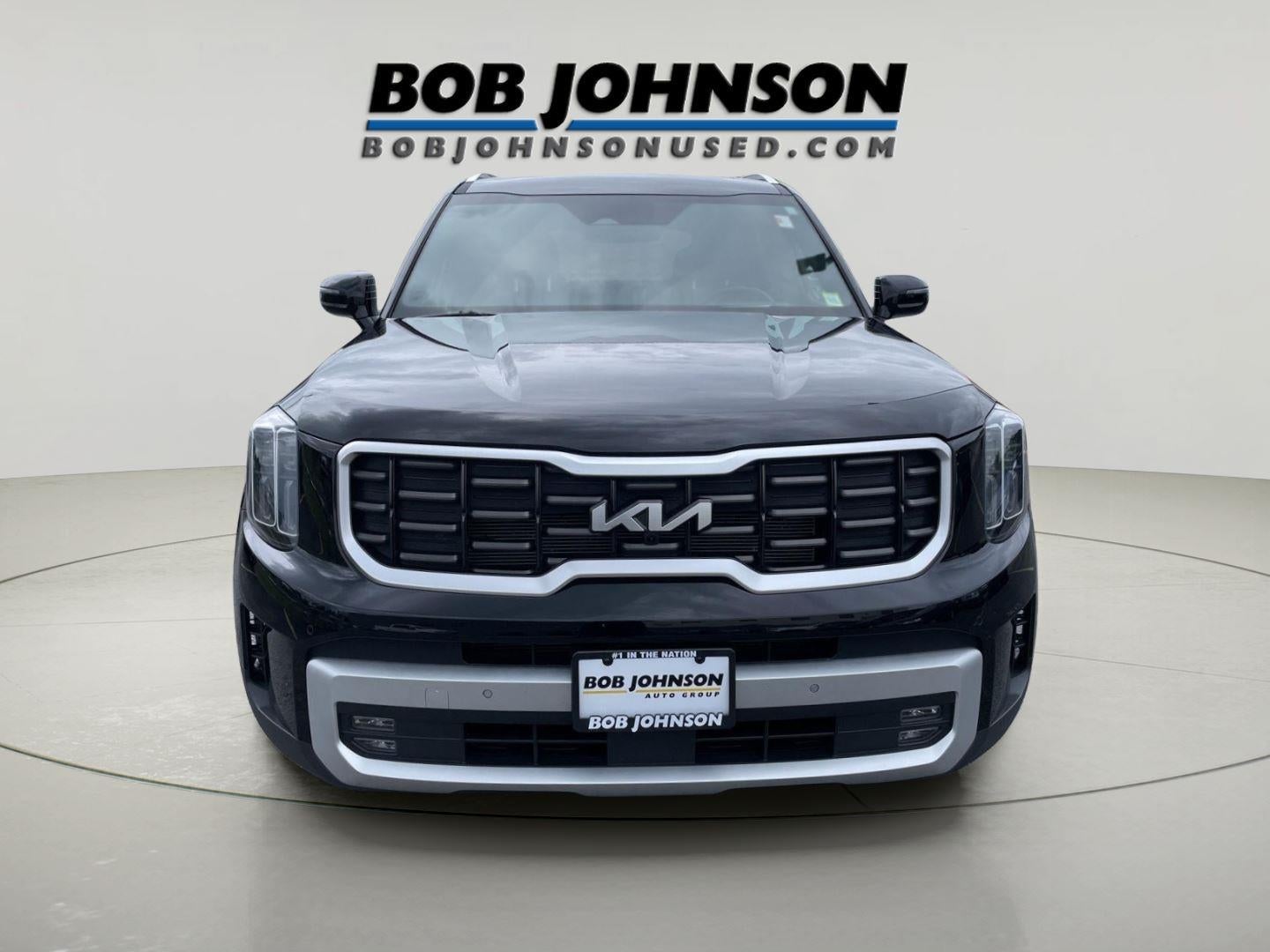 2024 Kia Telluride SX-Prestige
