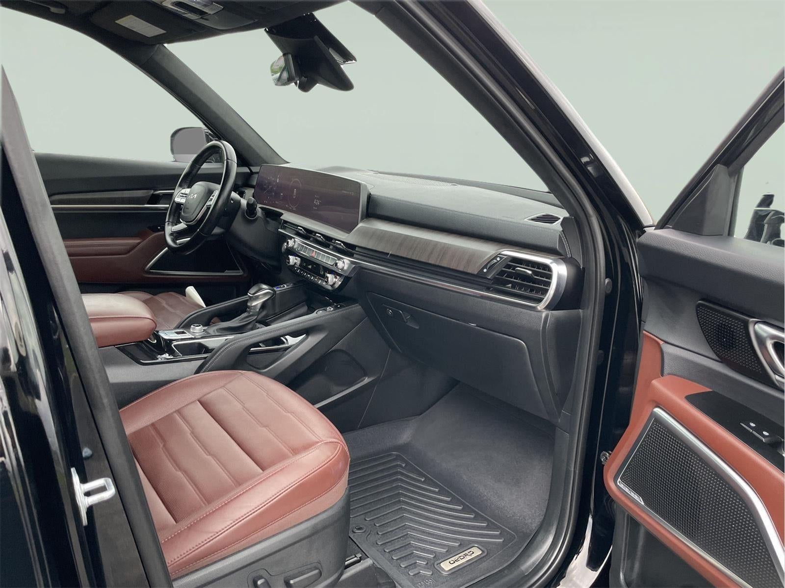 2024 Kia Telluride SX-Prestige