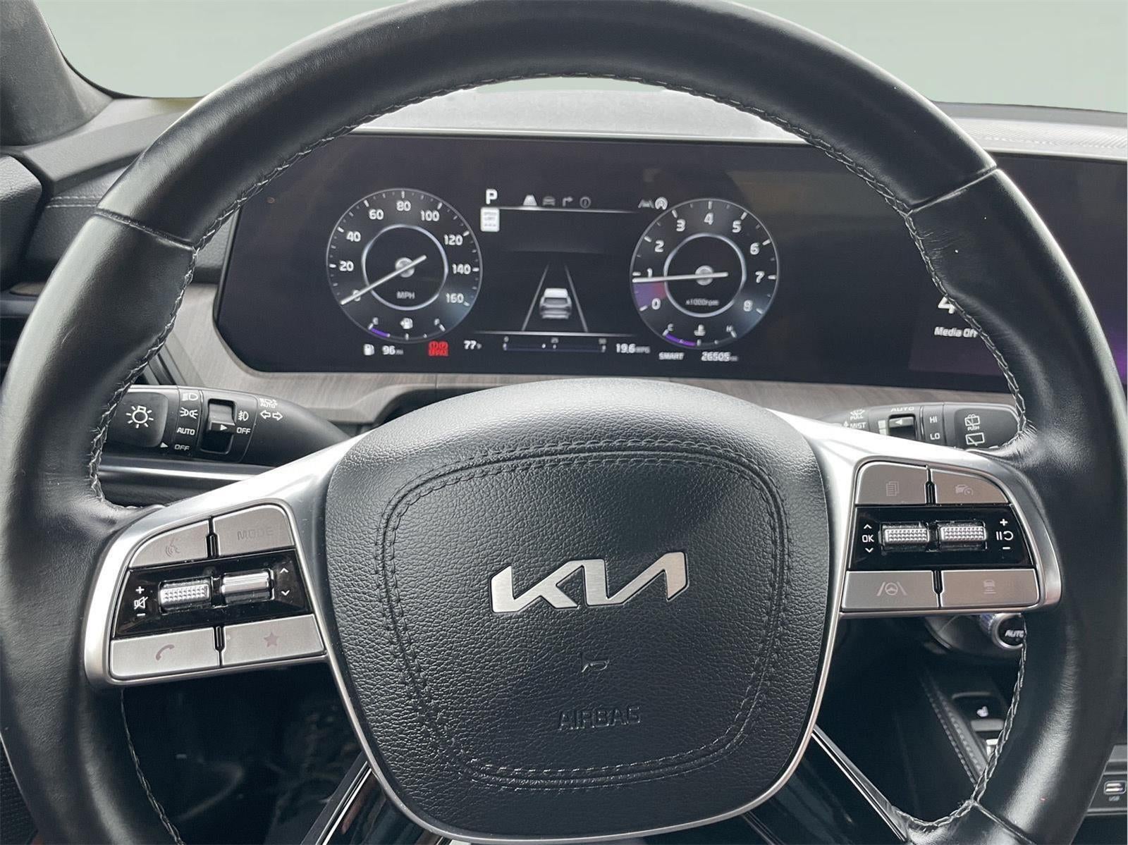 2024 Kia Telluride SX-Prestige