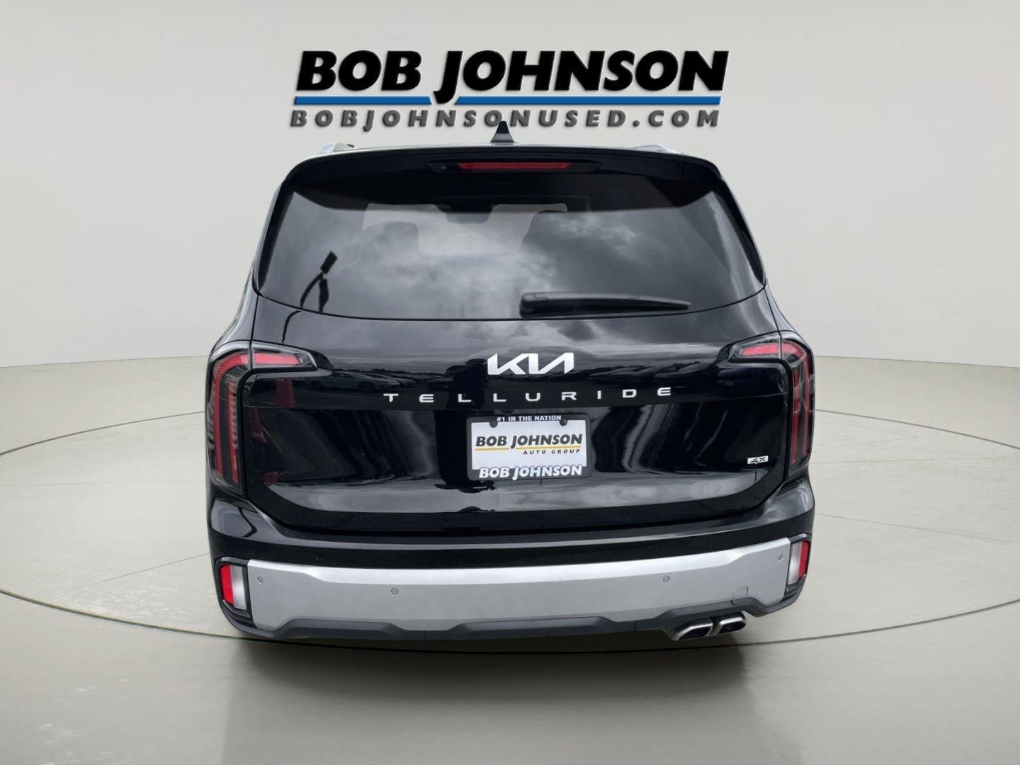 2024 Kia Telluride SX-Prestige