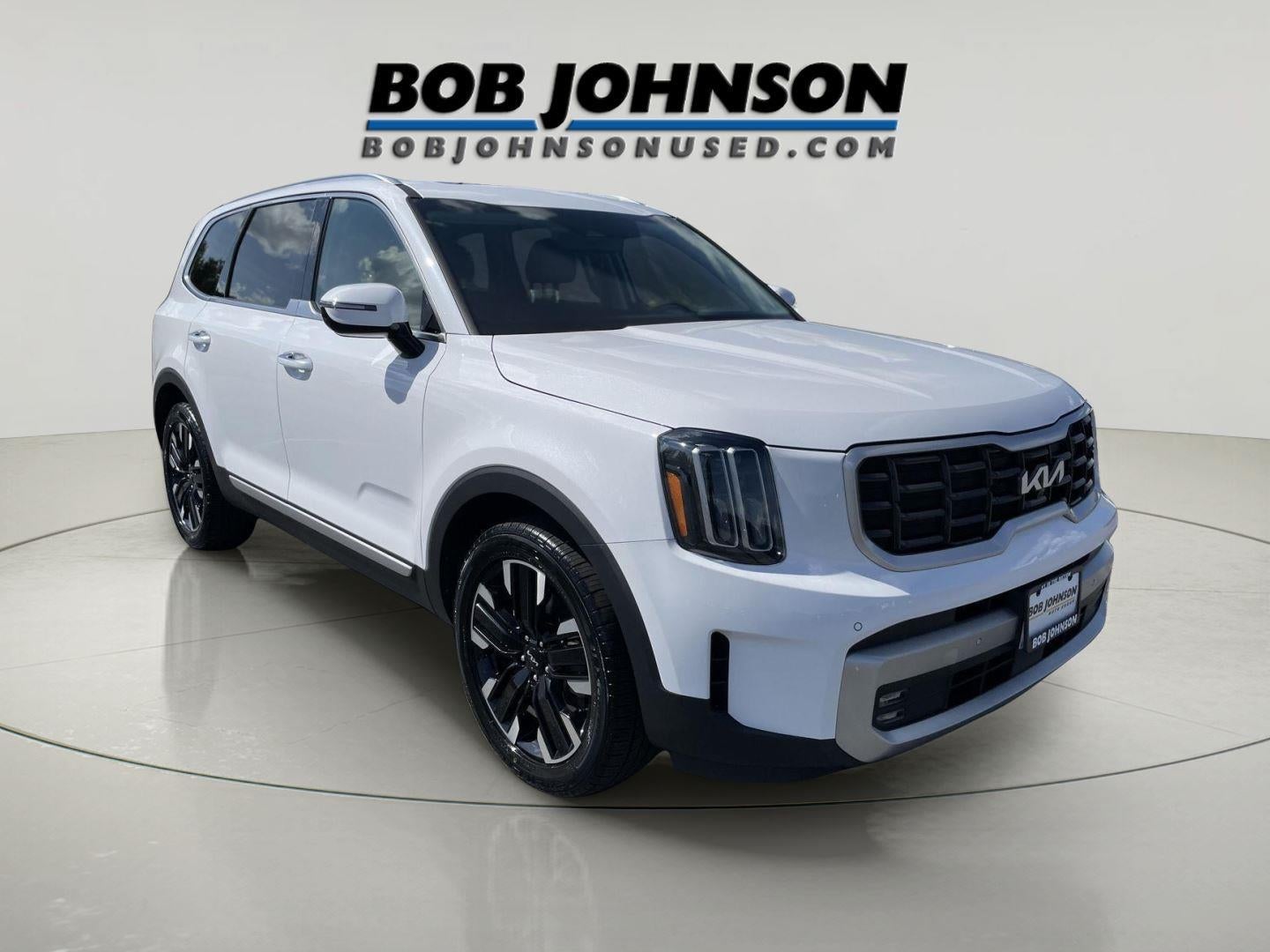 2024 Kia Telluride SX